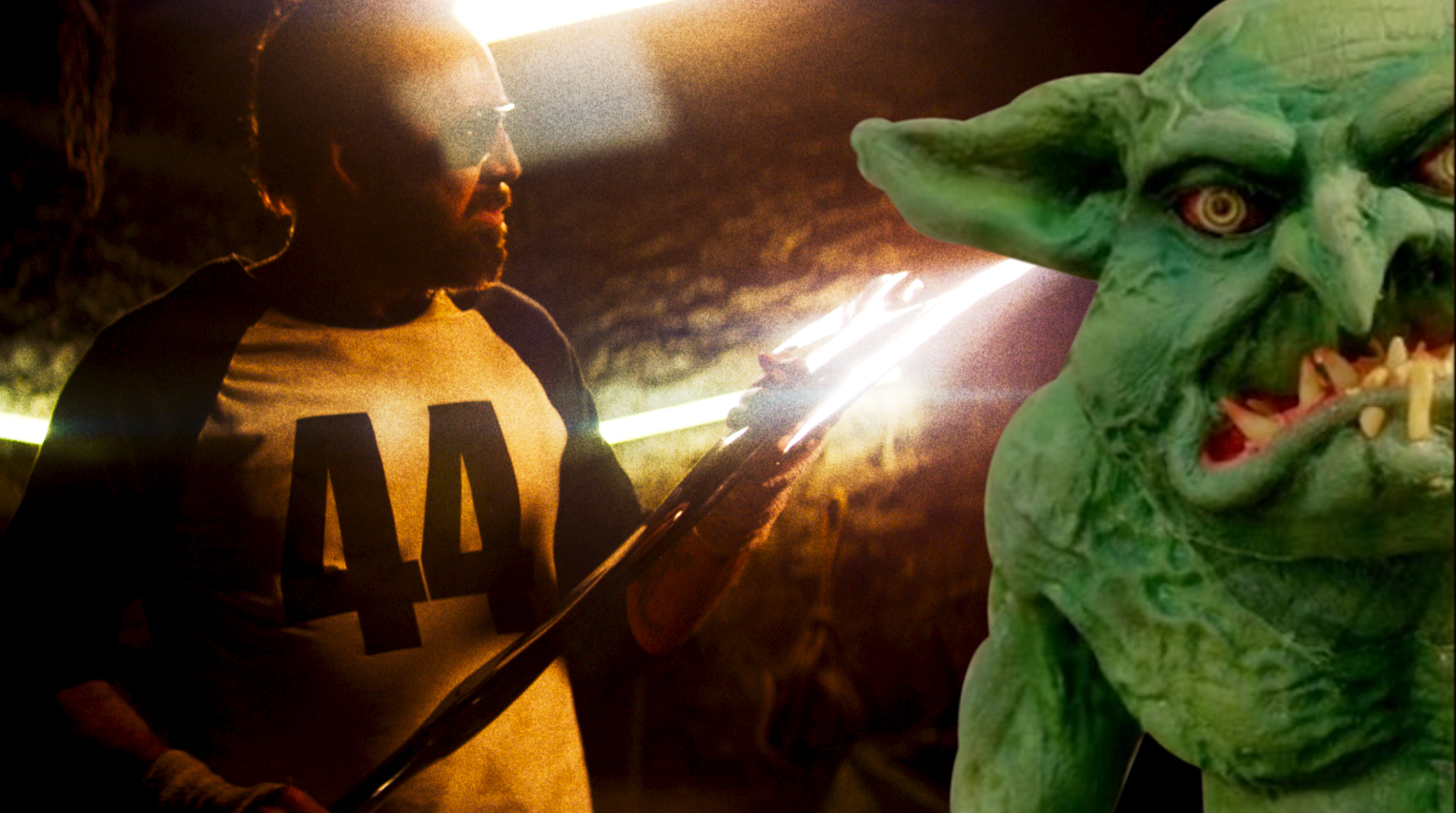 Ring in the new year with Legion M and Cheddar Goblin!