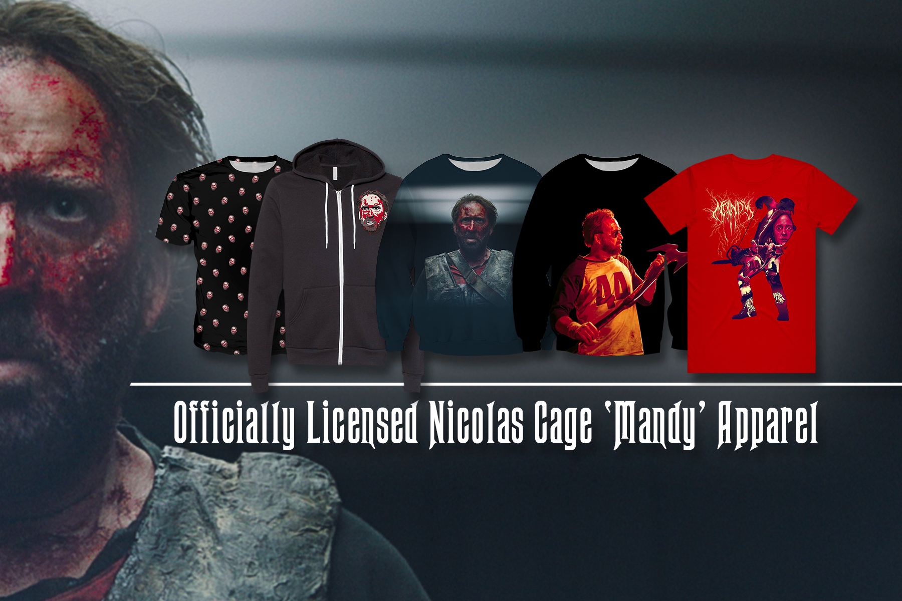 Legion M Acquires Nicolas Cage Likeness License!