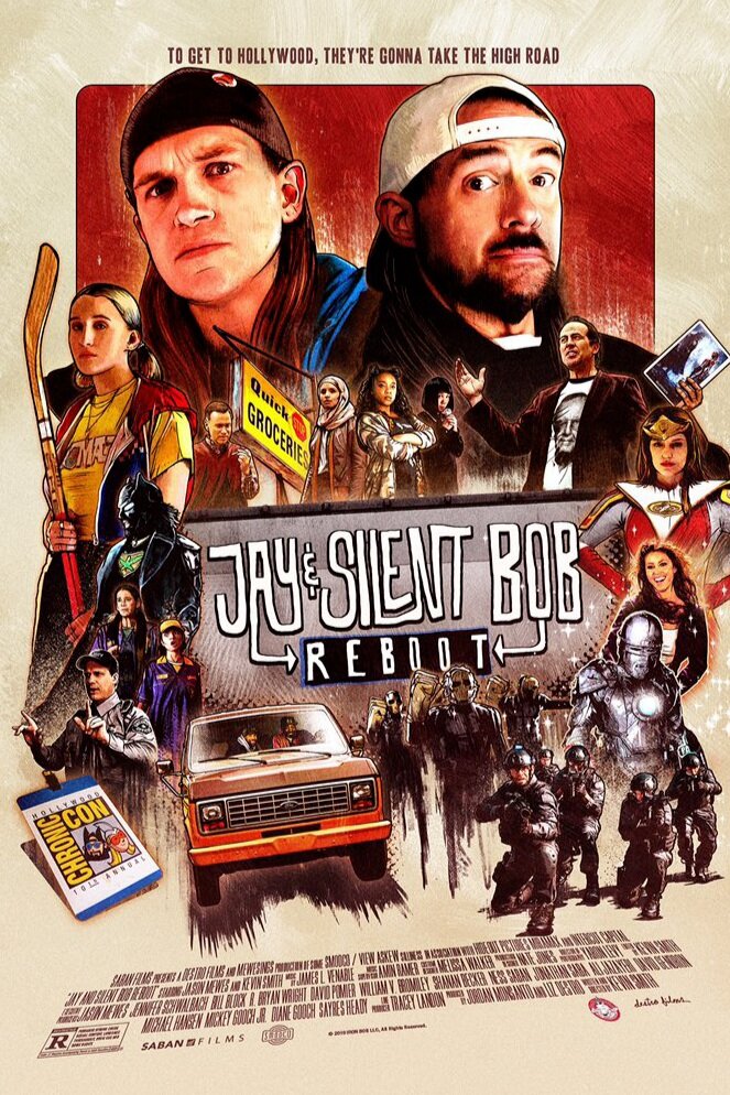 Jay & Silent Bob Reboot