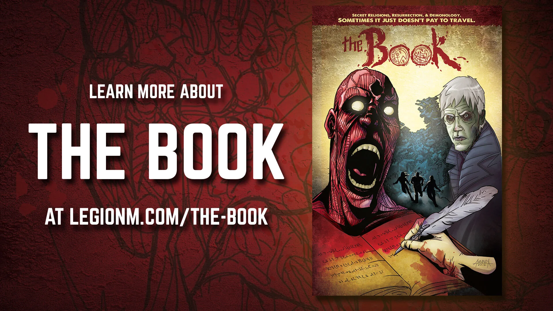 M-Day Project Announcement #4: THE BOOK