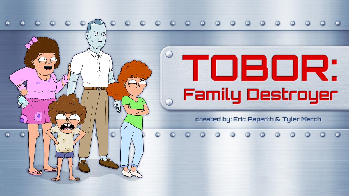 Tobor: Family Destroyer