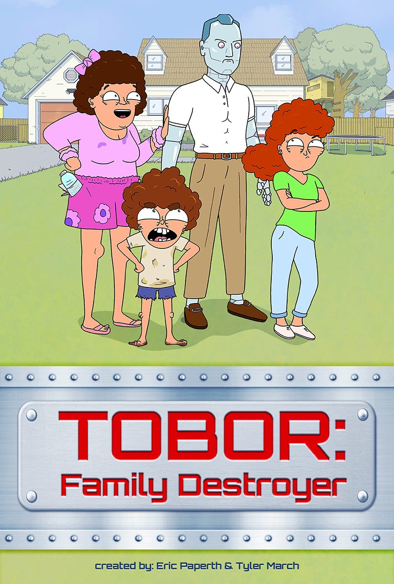 Tobor: Family Destroyer