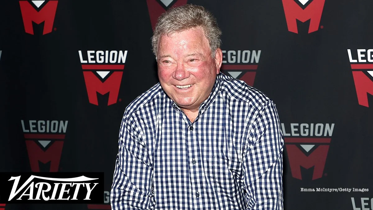 VARIETY: William Shatner Documentary Beams Up $790,000 in Equity Crowdfunding, Selling Out in Less Than a Week