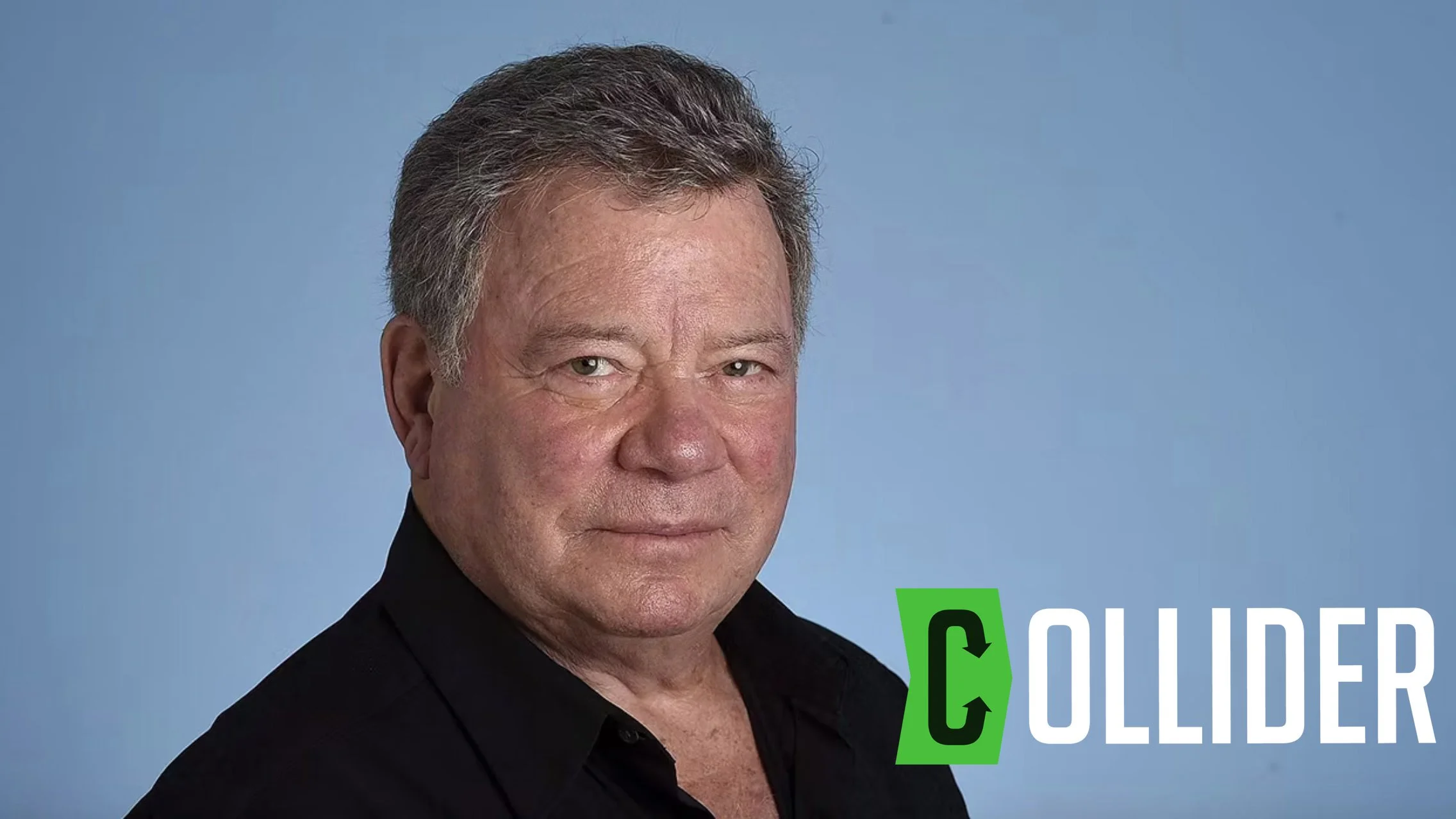 COLLIDER: 'You Can Call Me Bill' SXSW Poster Puts William Shatner and Captain Kirk Side by Side [Exclusive]
