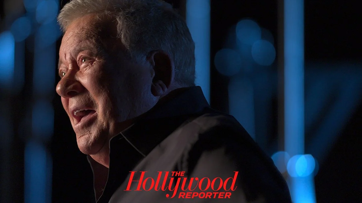 THE HOLLYWOOD REPORTER: ‘You Can Call Me Bill’ Review: Pensive Doc Shows a Different Side of William Shatner