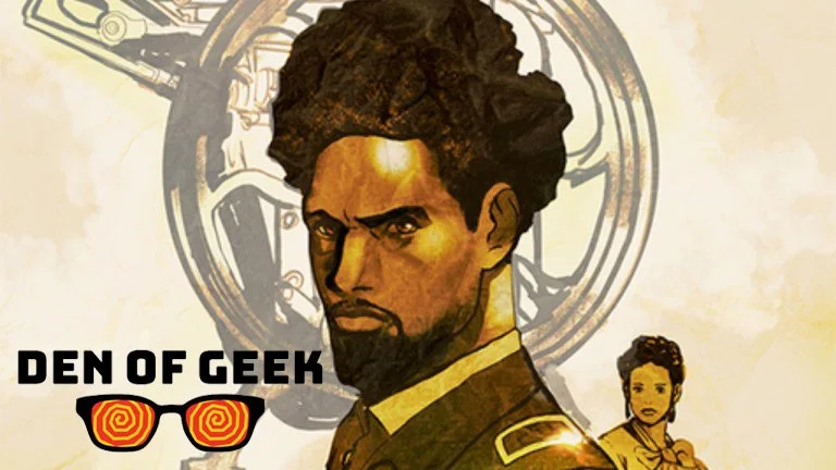DEN OF GEEK: San Diego Comic-Con 2023 Preview Featuring Exclusive Defiant Cover Reveal
