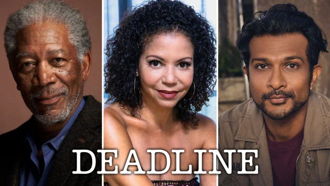 DEADLINE: Morgan Freeman, Gloria Reuben &amp; Utkarsh Ambudkar Board Veteran Dramedy ‘My Dead Friend Zoe’