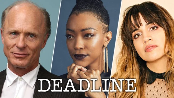 DEADLINE: Ed Harris, Sonequa Martin-Green &amp; Natalie Morales Board Dark Veteran Dramedy ‘My Dead Friend Zoe’