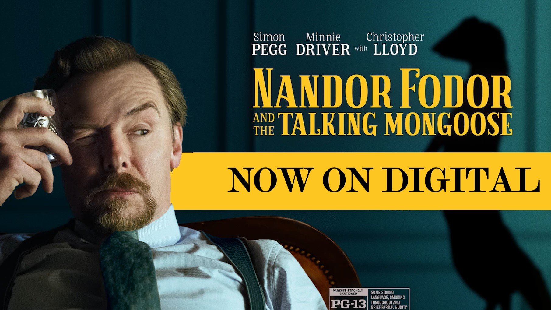 Nandor Fodor and the Talking Mongoose