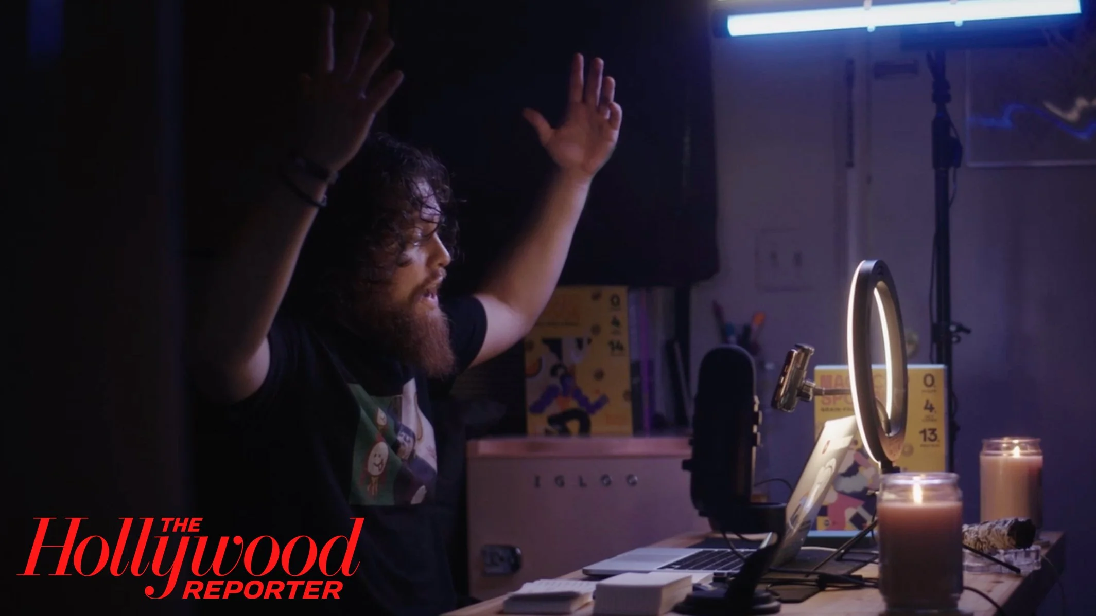 THE HOLLYWOOD REPORTER: Tribeca Doc ‘This Is Not Financial Advice’ Lands at Fuse TV