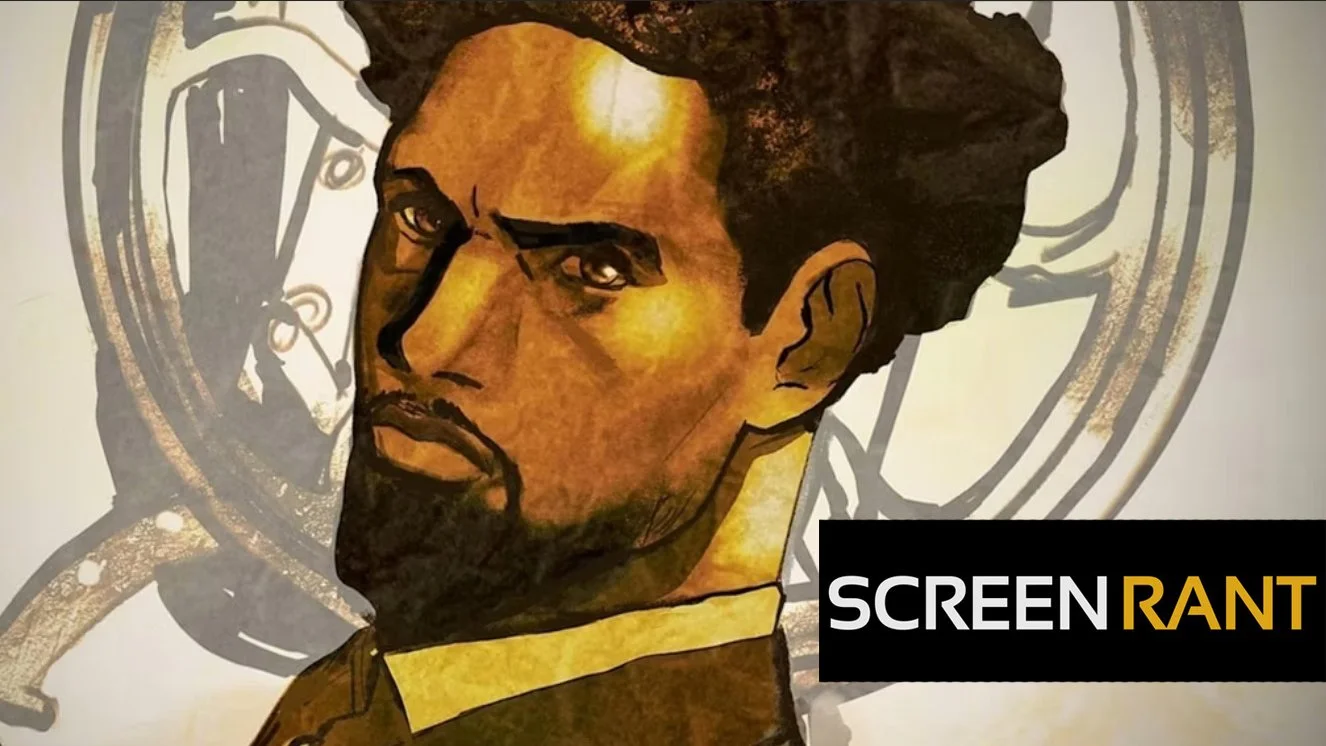 SCREENRANT: "The World of Black America Changed": Get An Exclusive First Look at DEFIANT, The Incredible True Story of Robert Smalls