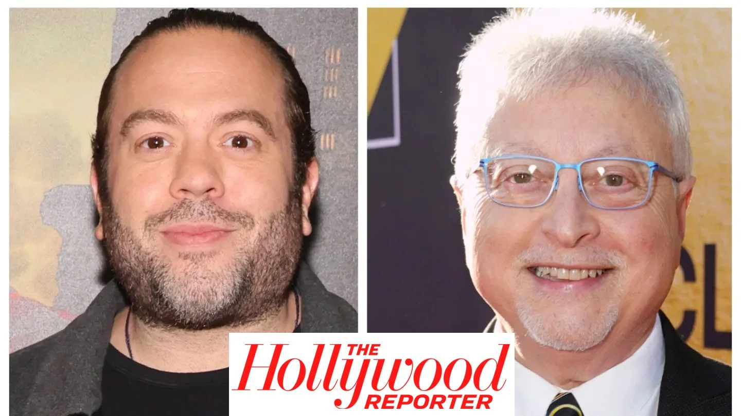 THE HOLLYWOOD REPORTER: ‘Fantastic Beasts’ Actor Dan Fogler to Play ‘Batman’ Producer Michael Uslan in Stage Play