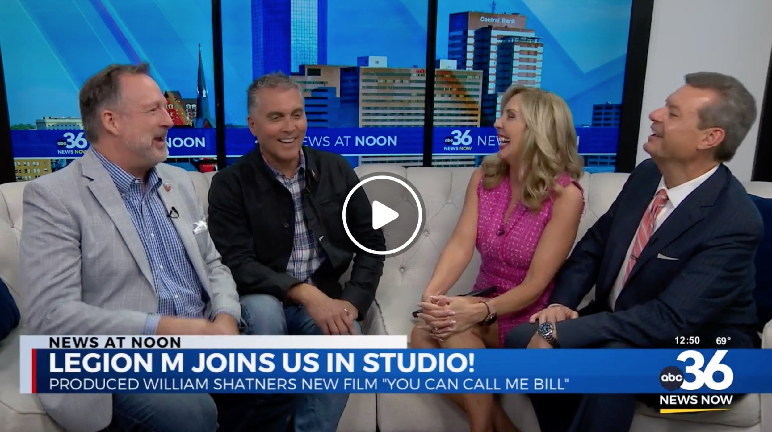 ABC 36: Legion M Co-Producers form fan-based studio