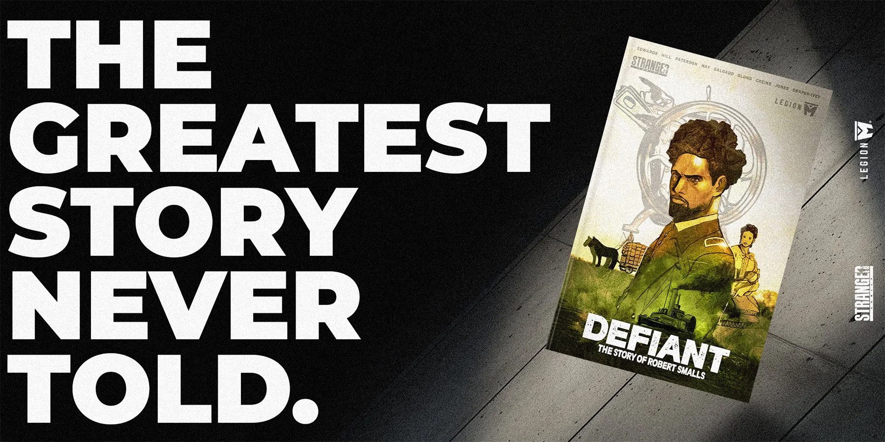 DEFIANT - Gift for Teachers, Professors &amp; Librarians