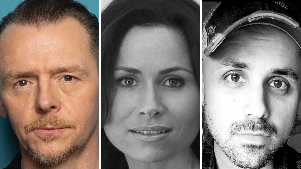 DEADLINE: Simon Pegg, Minnie Driver To Star In Dark Comedy &lsquo;Nandor 