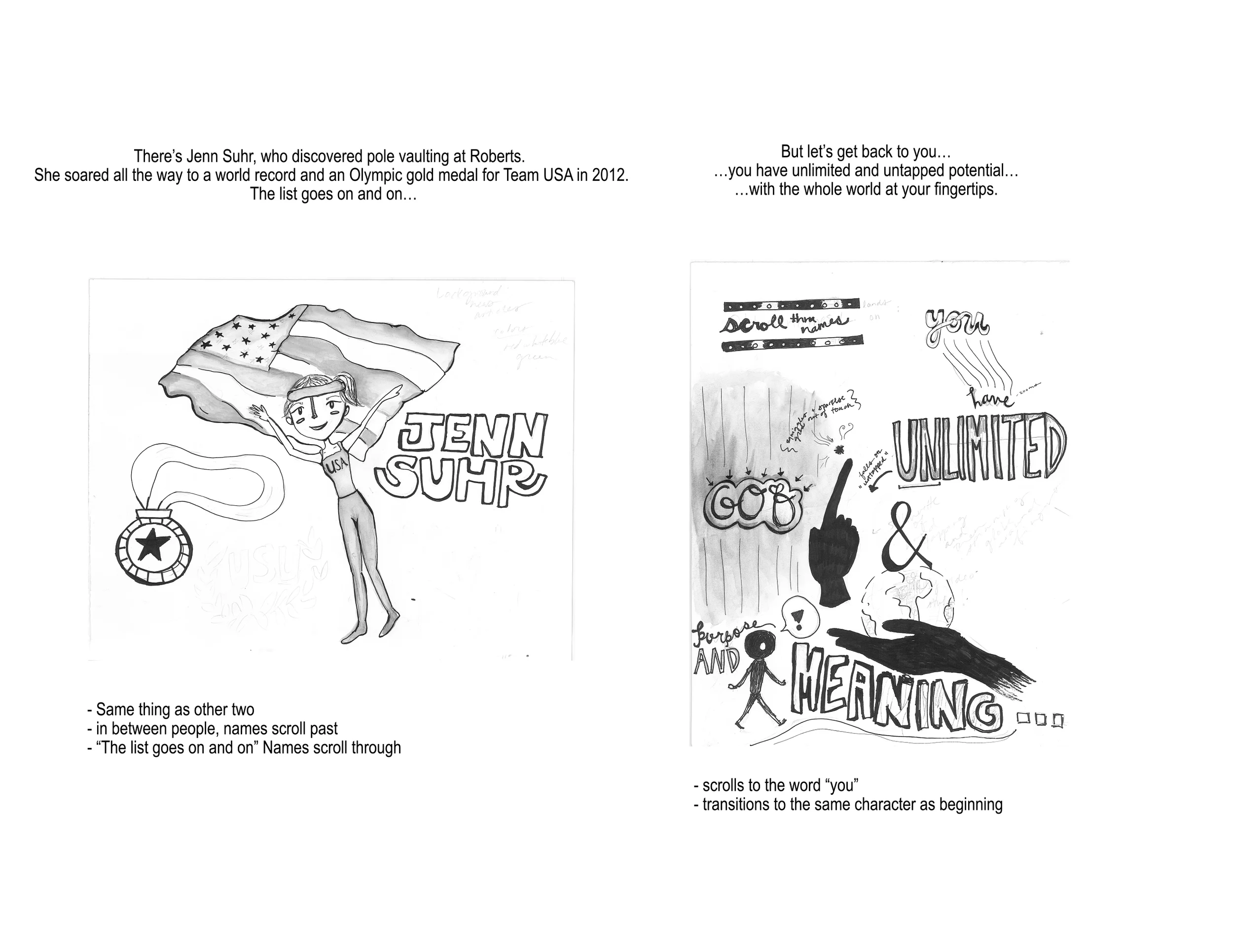 Motion Graphics - Timothy van Niekerk - Animation - Freelance - Storyboard Motion Graphics - Timothy van Niekerk - Animation - Freelance - Storyboard