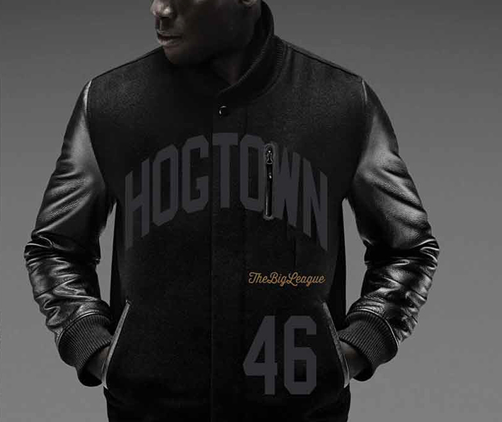 Hogtown Destroyer Jacket