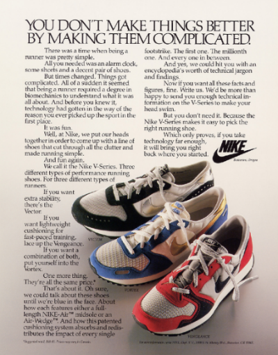 ORGINAL ADVERTISMENT