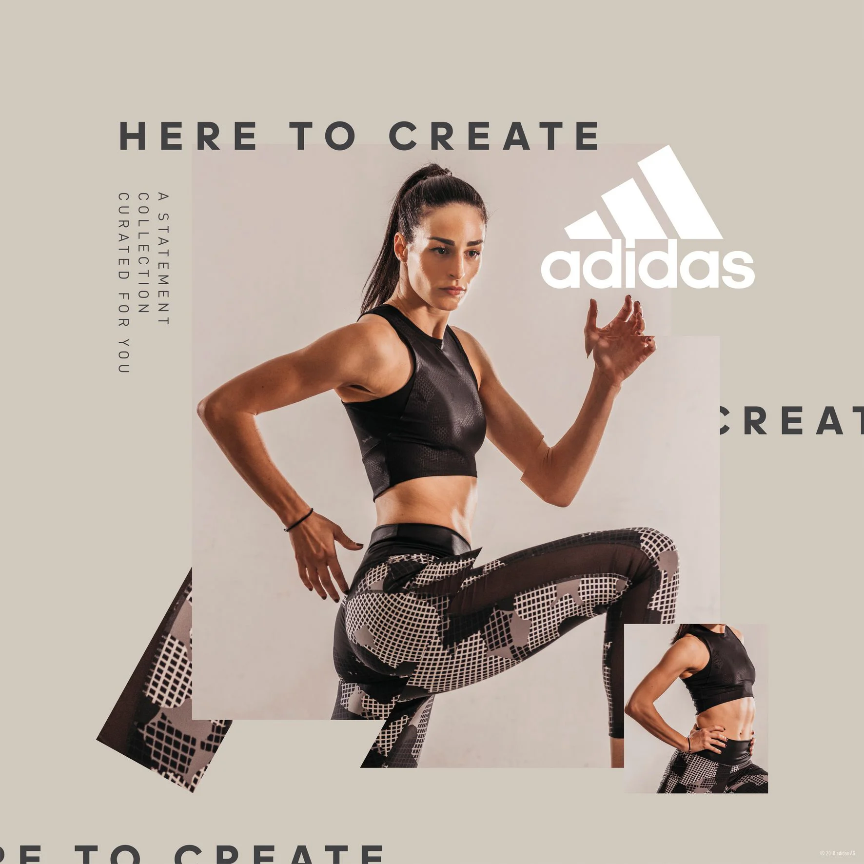 statement collection adidas