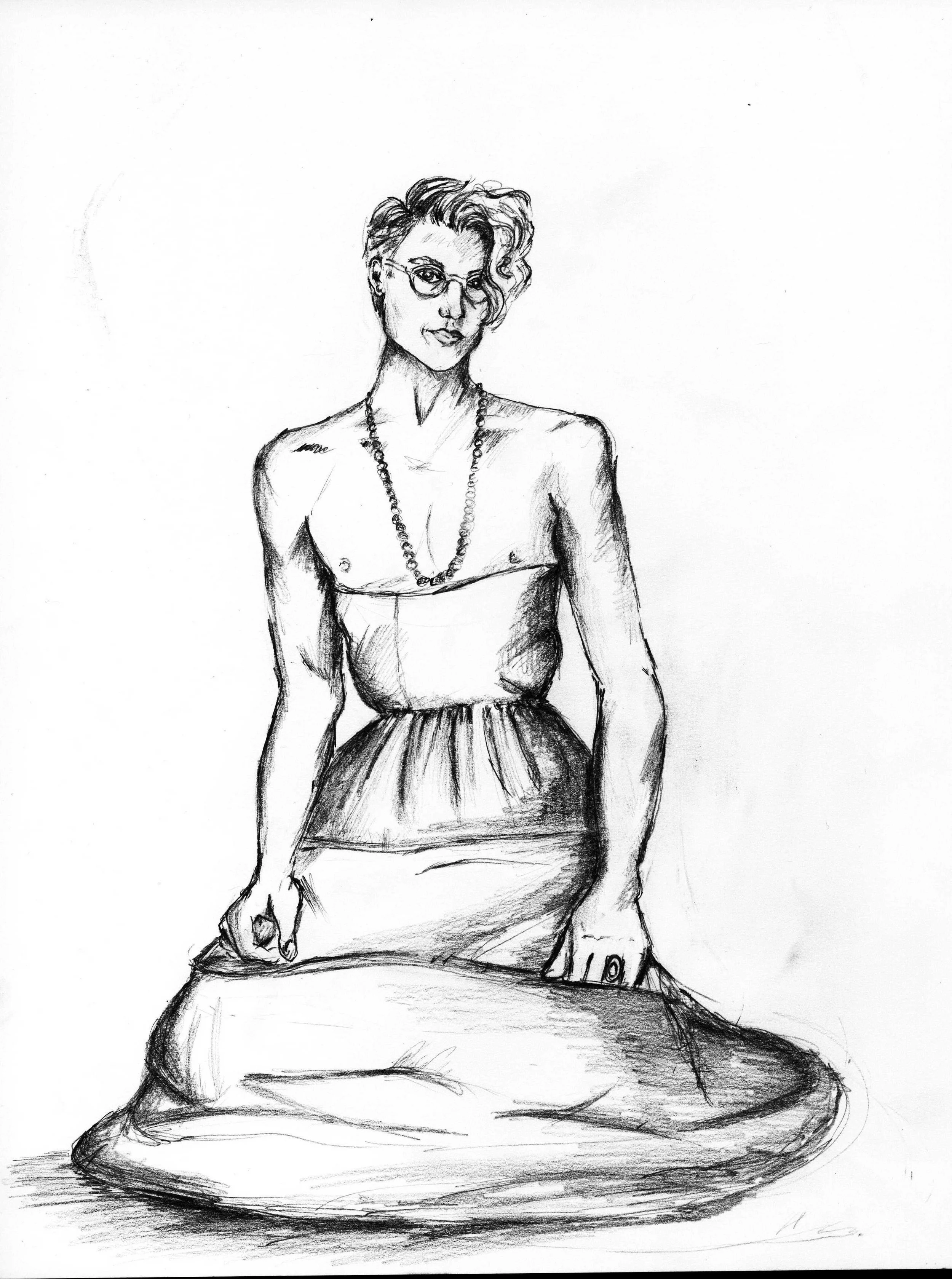 Self Portrait