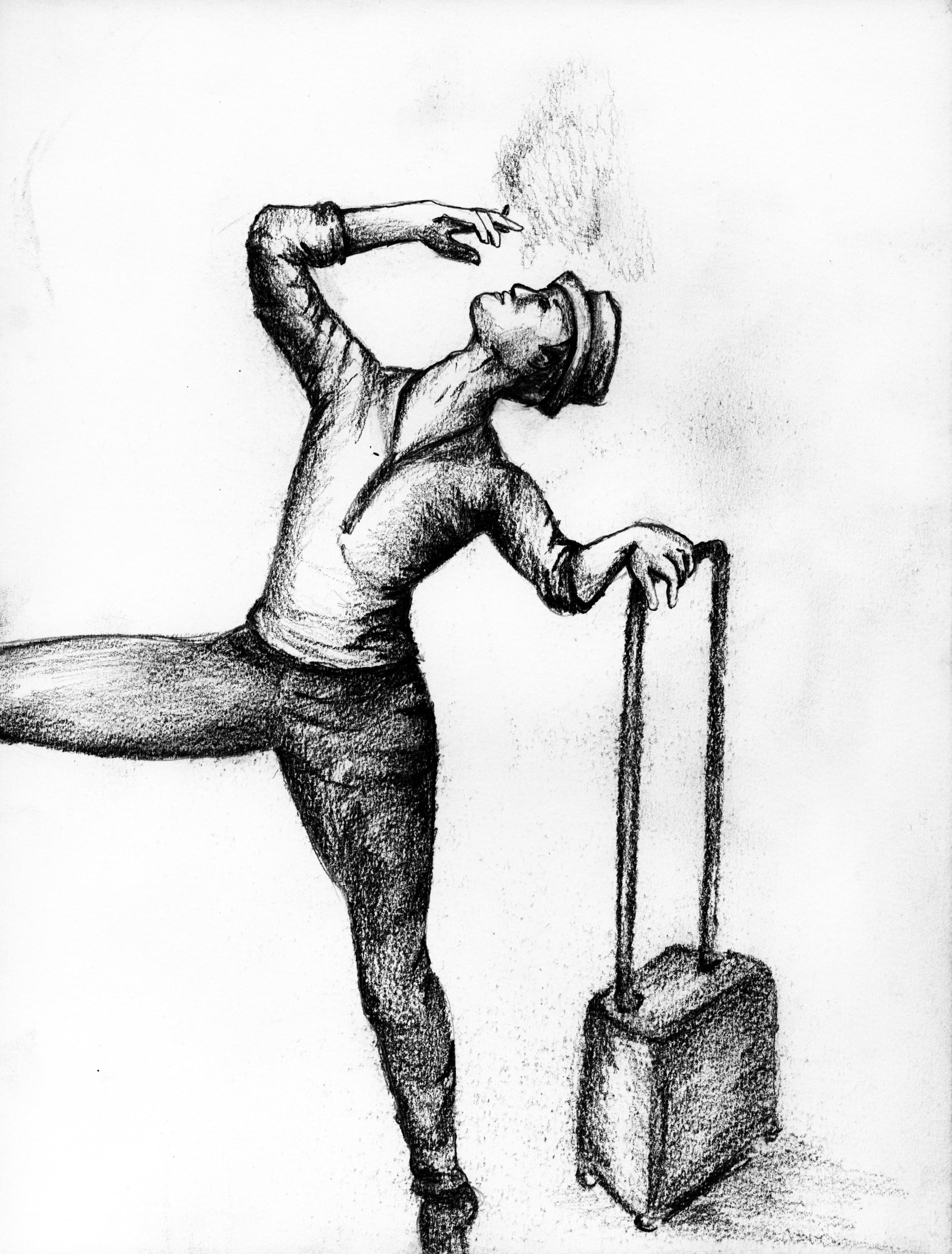 Self Portrait