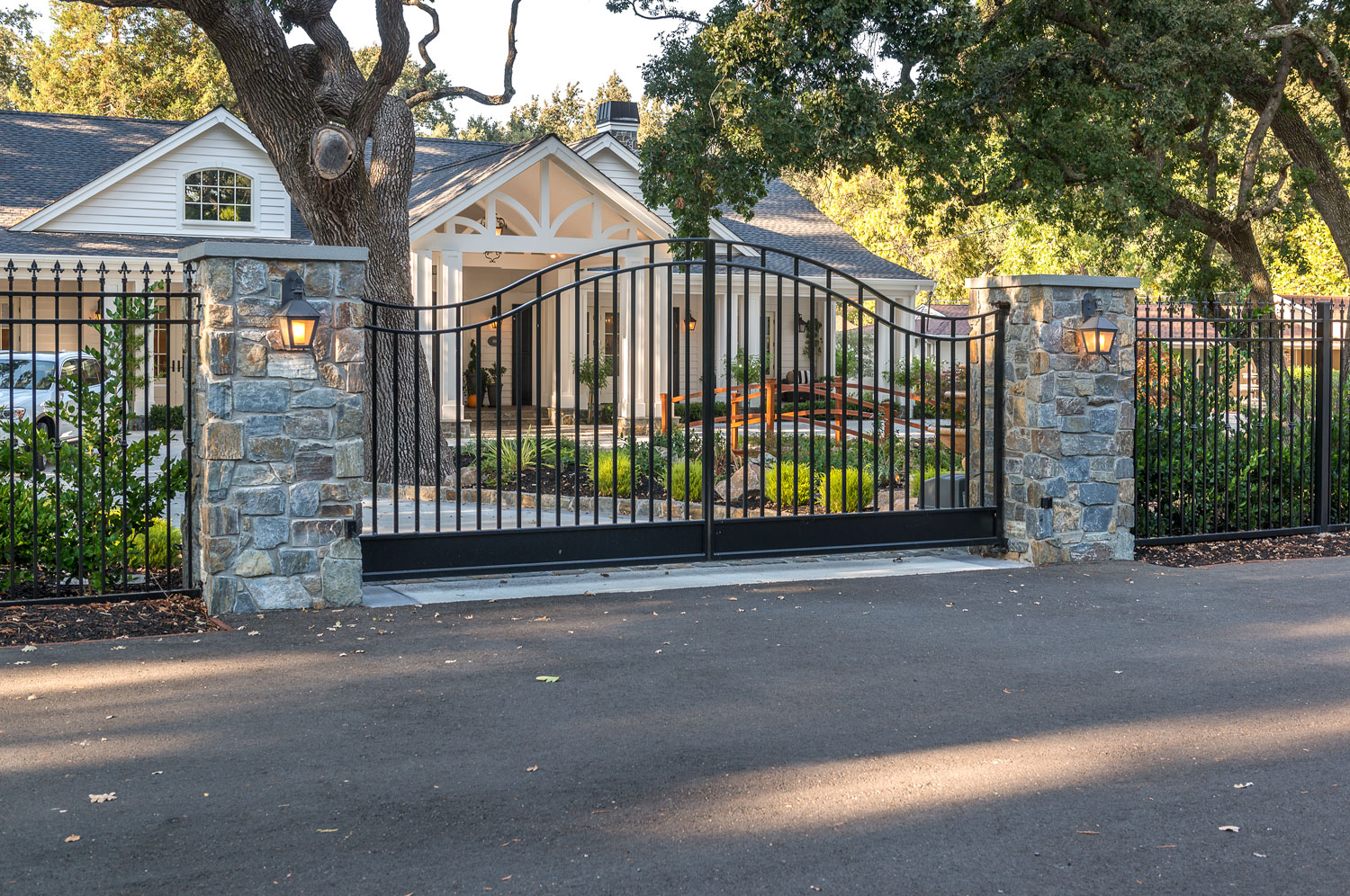 Private Residence Gateway