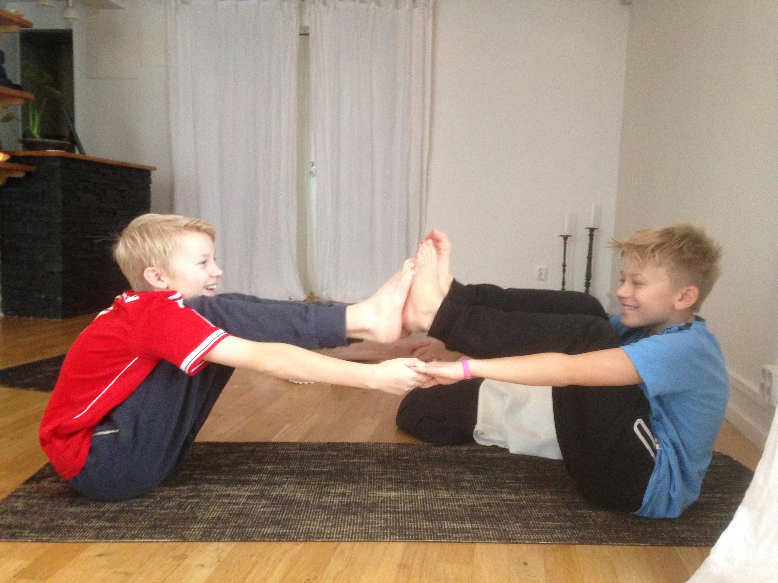 Kompisyoga