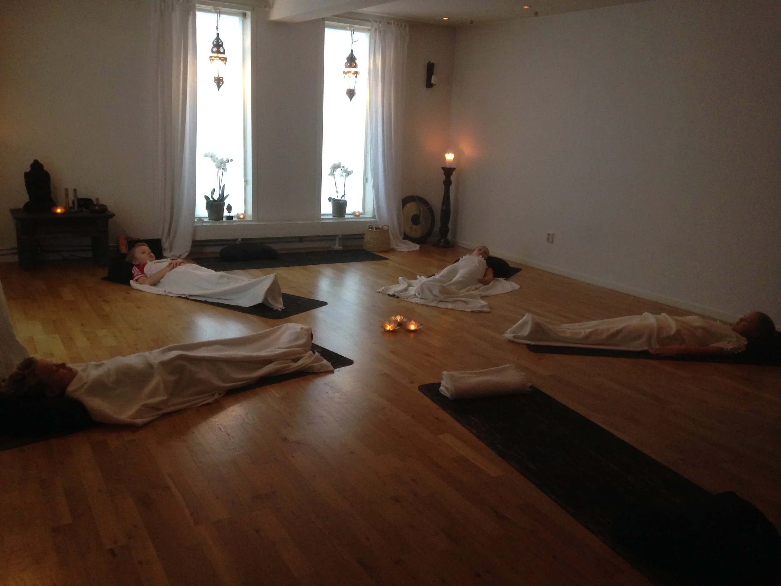 Shavasana