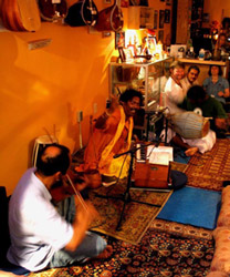Babukishan Baul Live at Keshav Music.