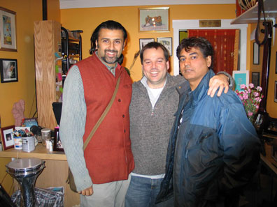 Ghazal singer Vishal Vaid