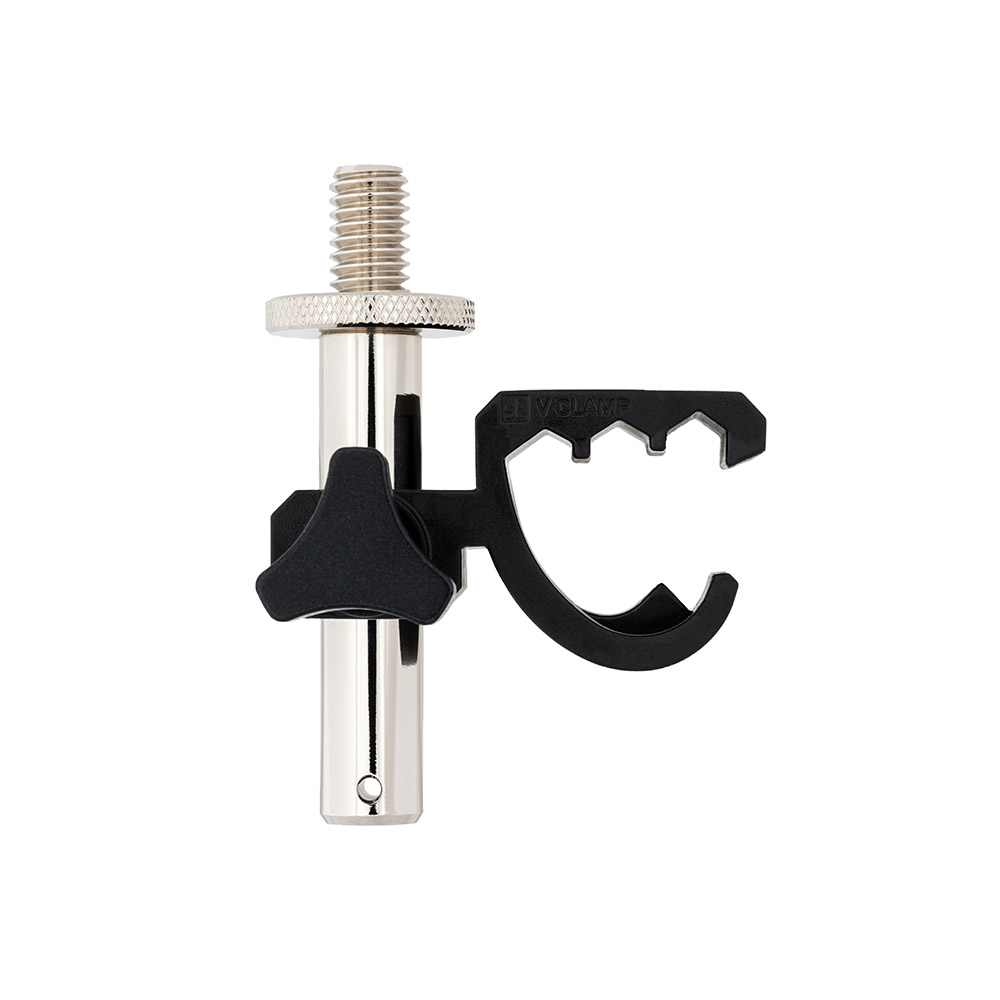 The V CLAMP