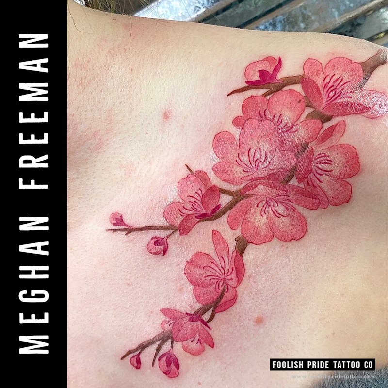 Meghan Freeman — Foolish Pride Tattoo Co.