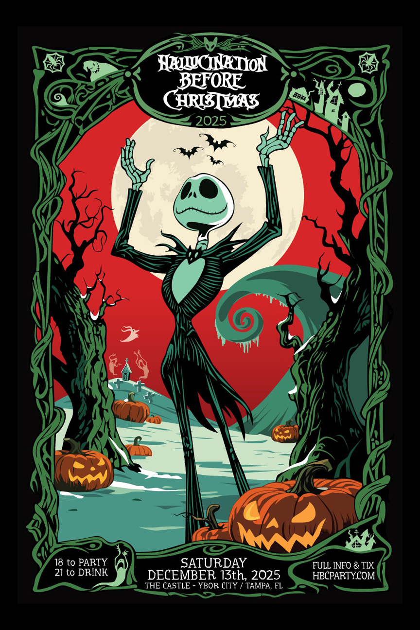 Hallucination Before Christmas 2025