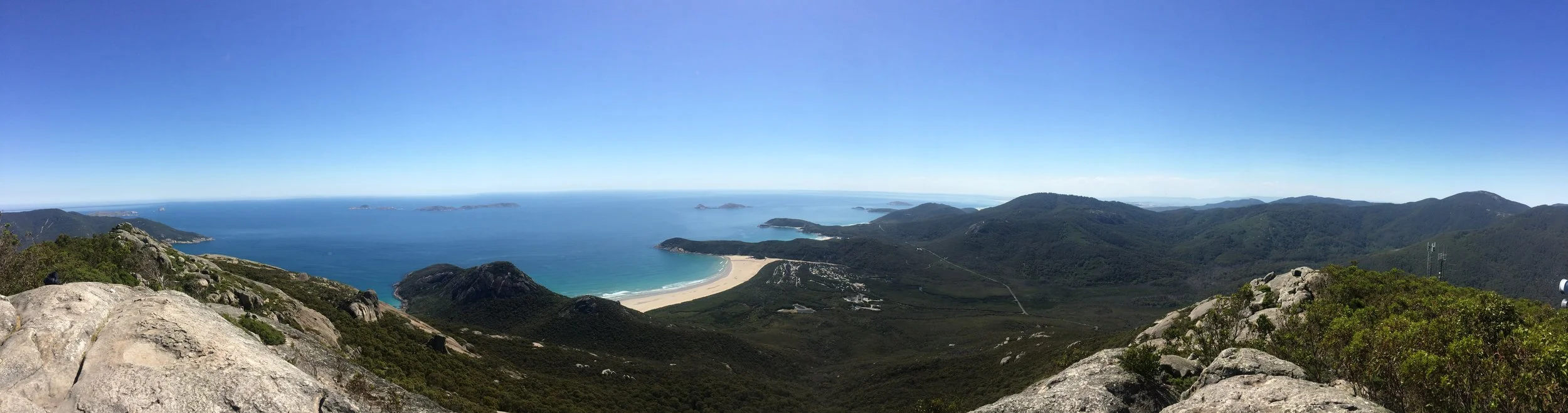 Melbourne to Sydney Coastal Drive