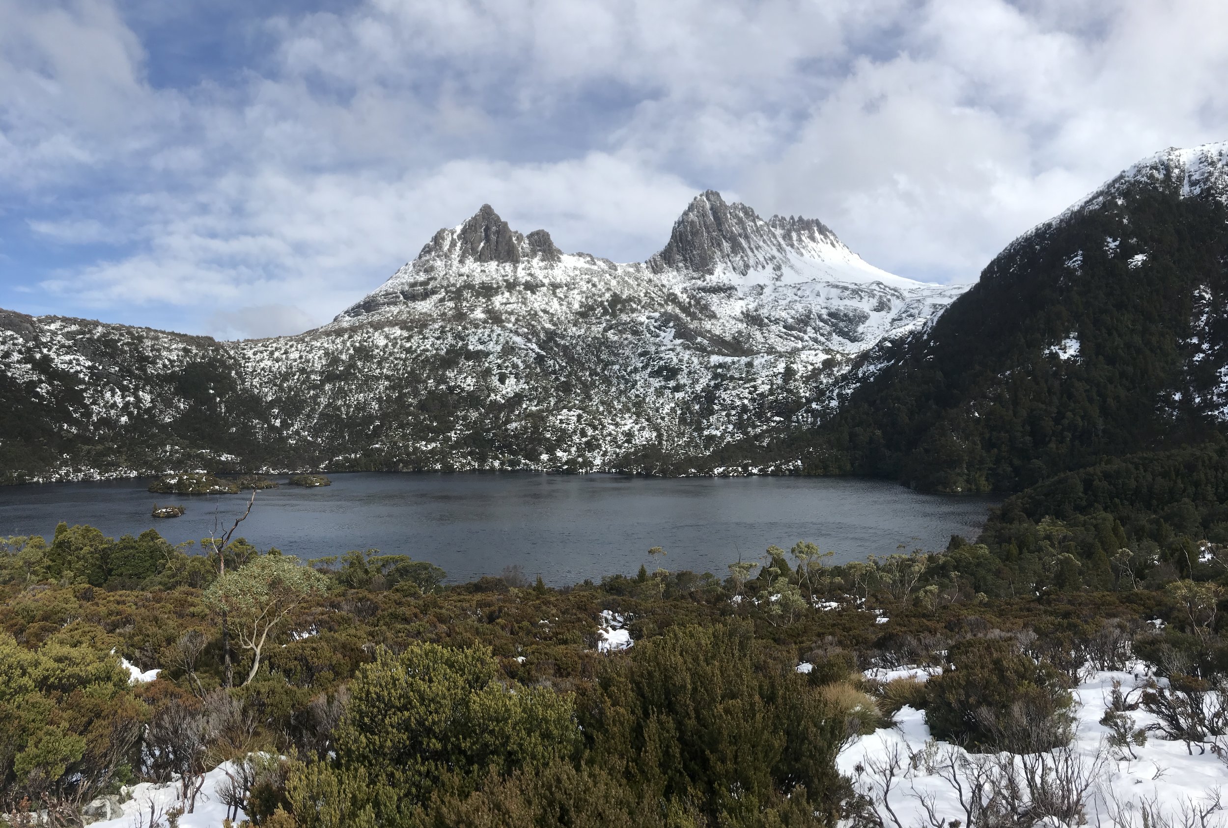 Cradle Mountain