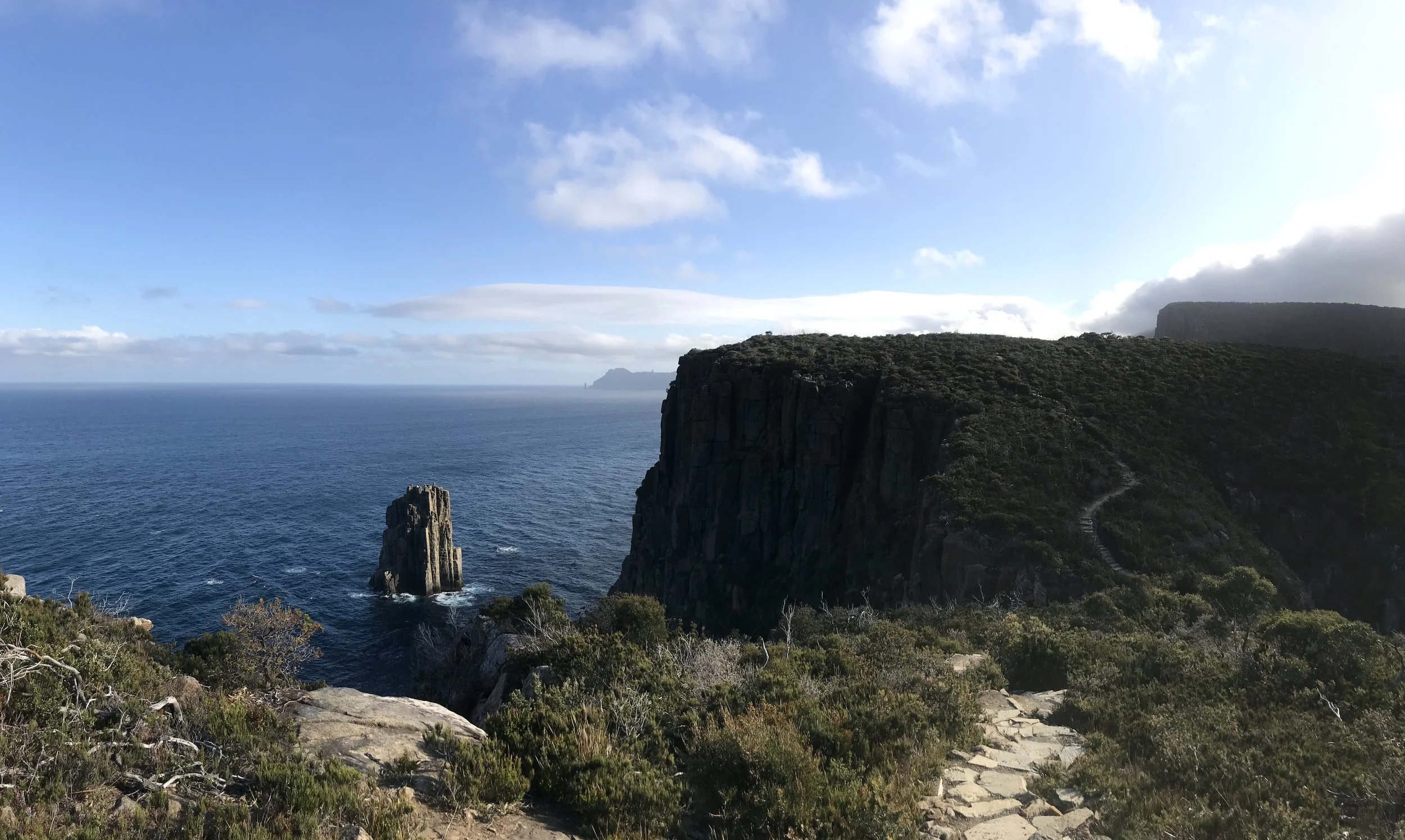 The Holidays With Family, Without Snow