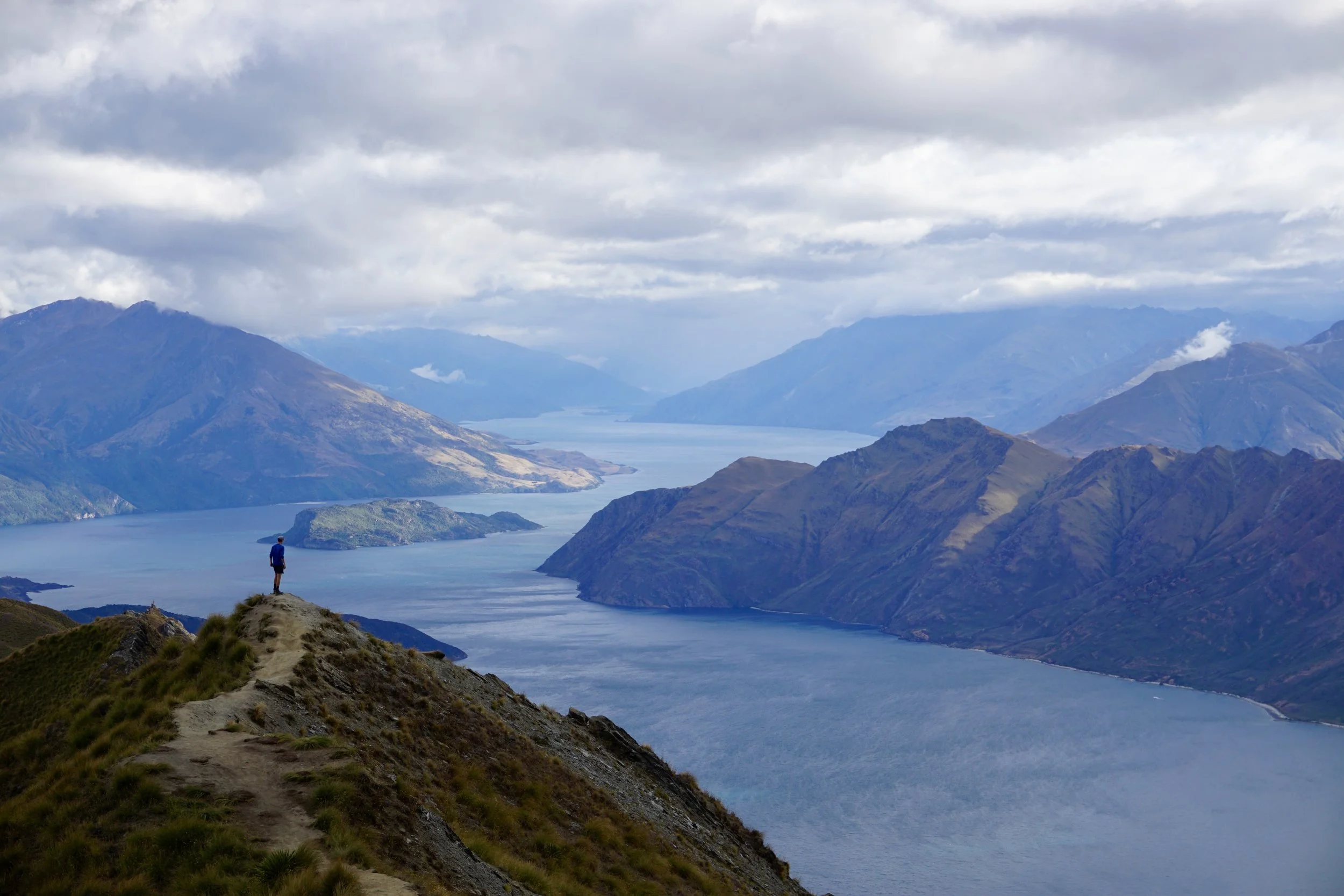 New Zealand: Queenstown to Christchurch