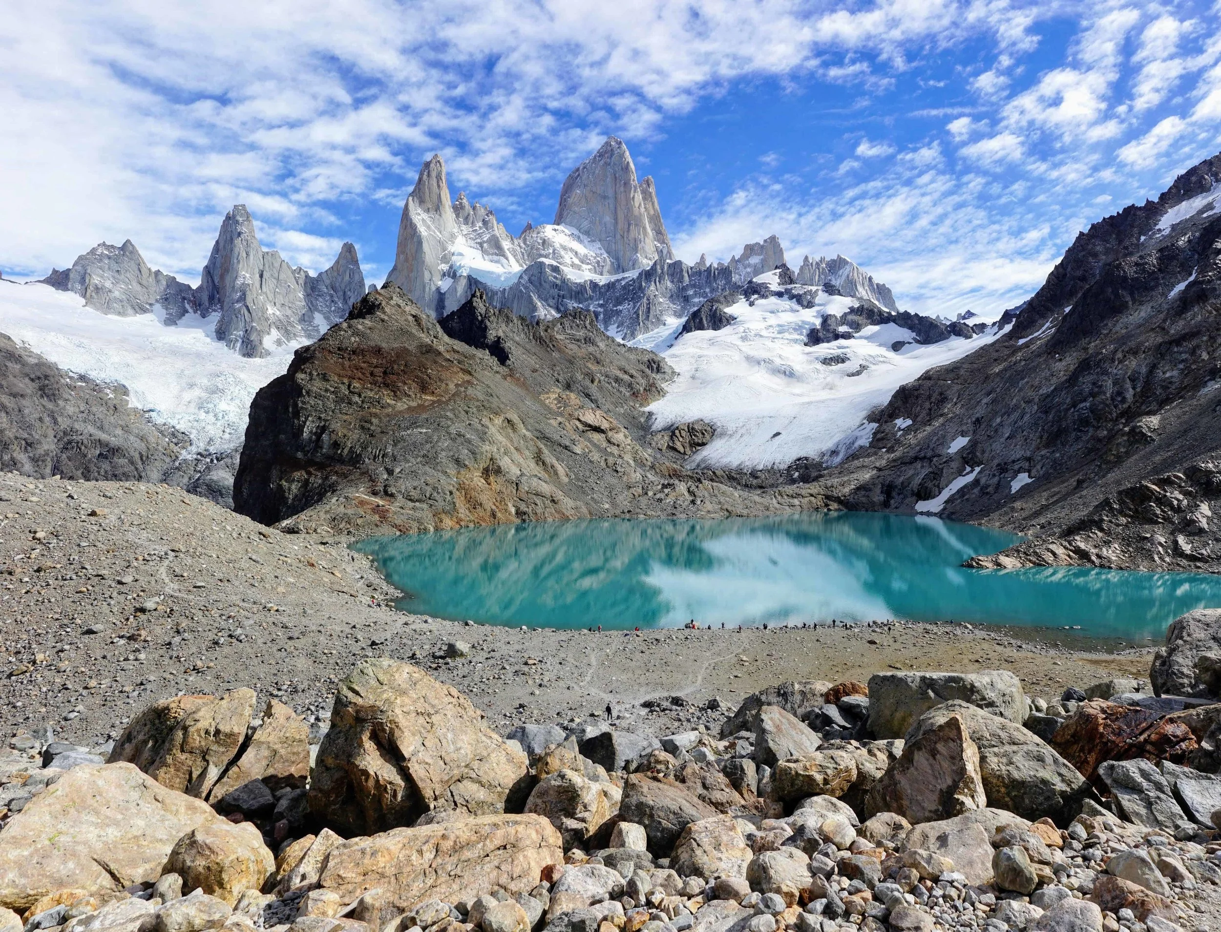 Sabbatical in Buenos Aires and Patagonia