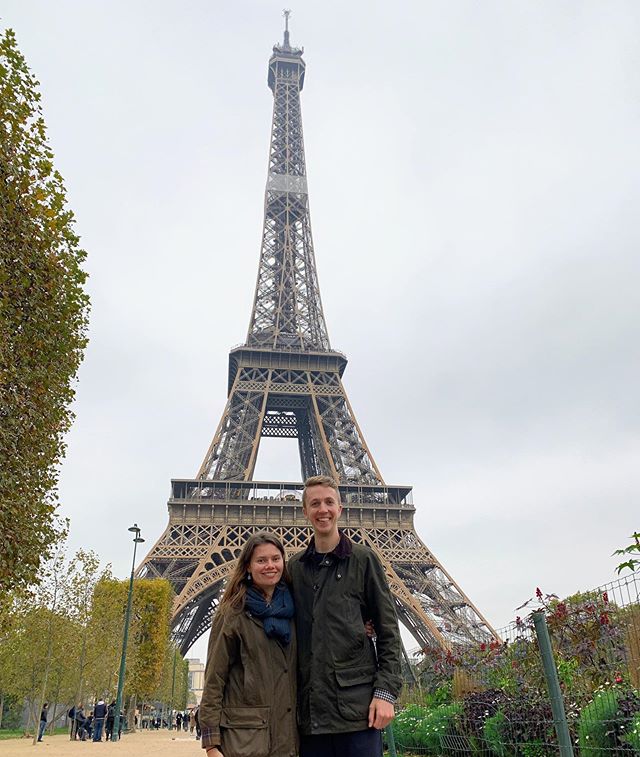 Paris in autumn 🥖🍷🥐🇫🇷