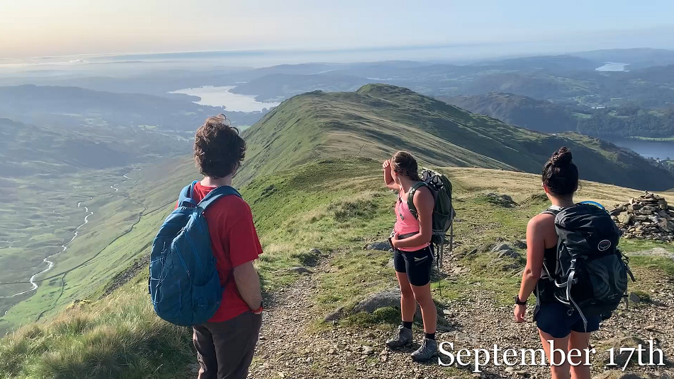 2020 One Second Video