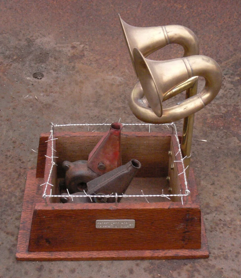 Honest John and the detention dogs