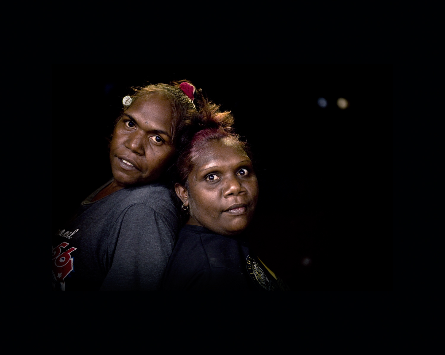 'Nyirripi Sisters'