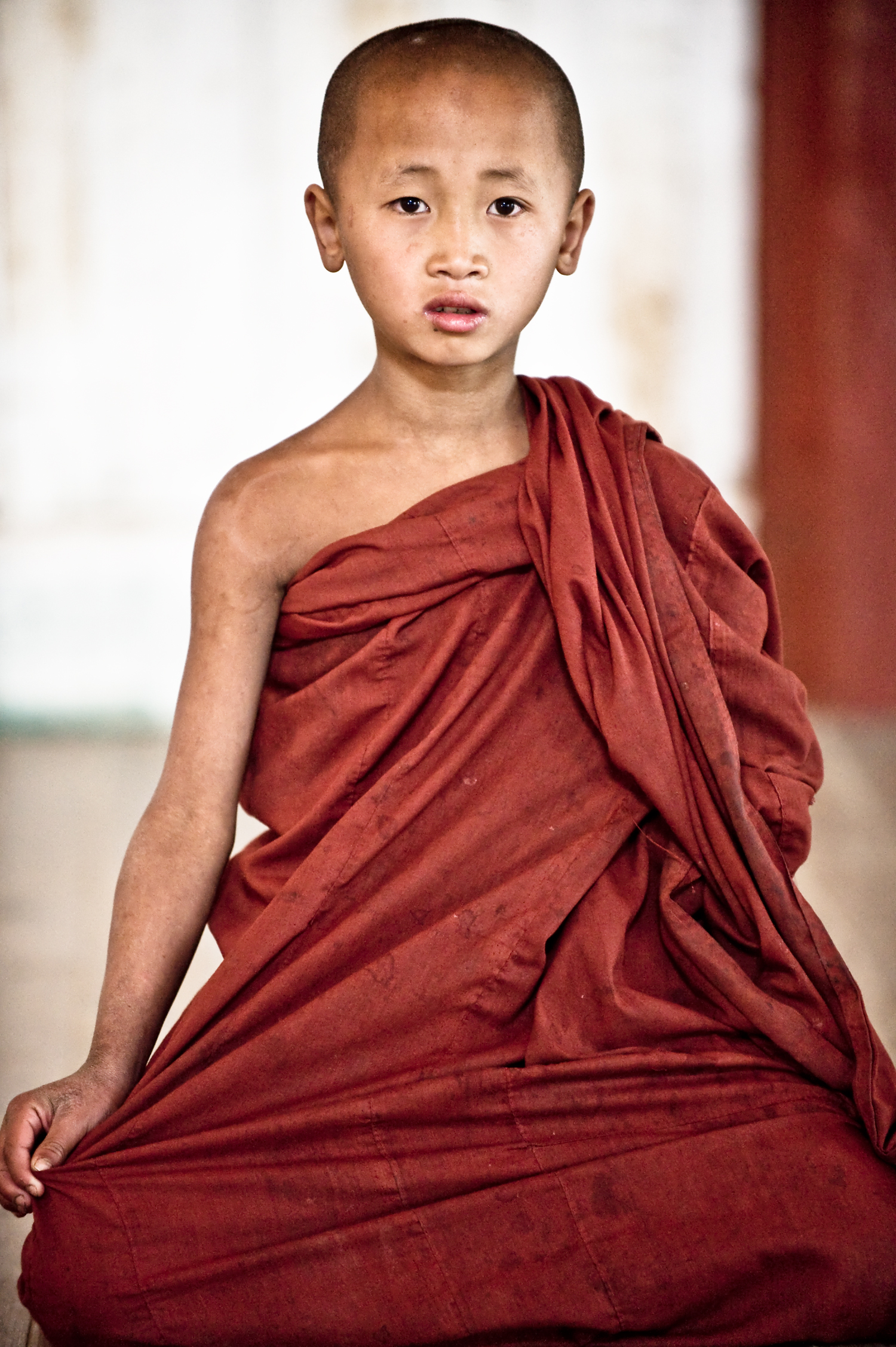 'Myanmar Monks'