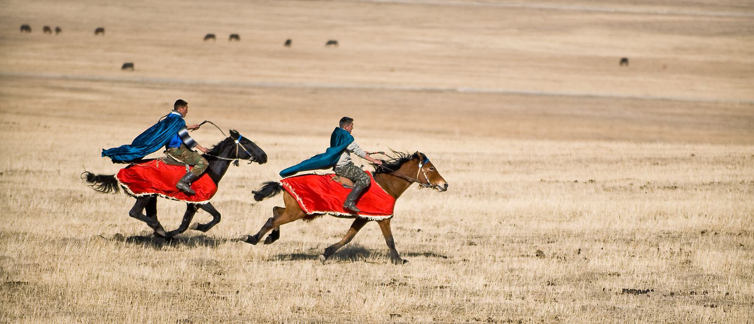 Kyrgyz Horse Festival