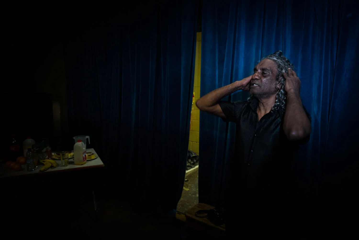 'Backstage With Bart'