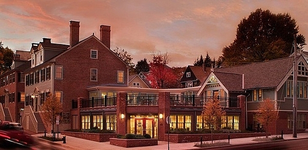  Brown University Hillel House. Photo: Brown University Hillel.