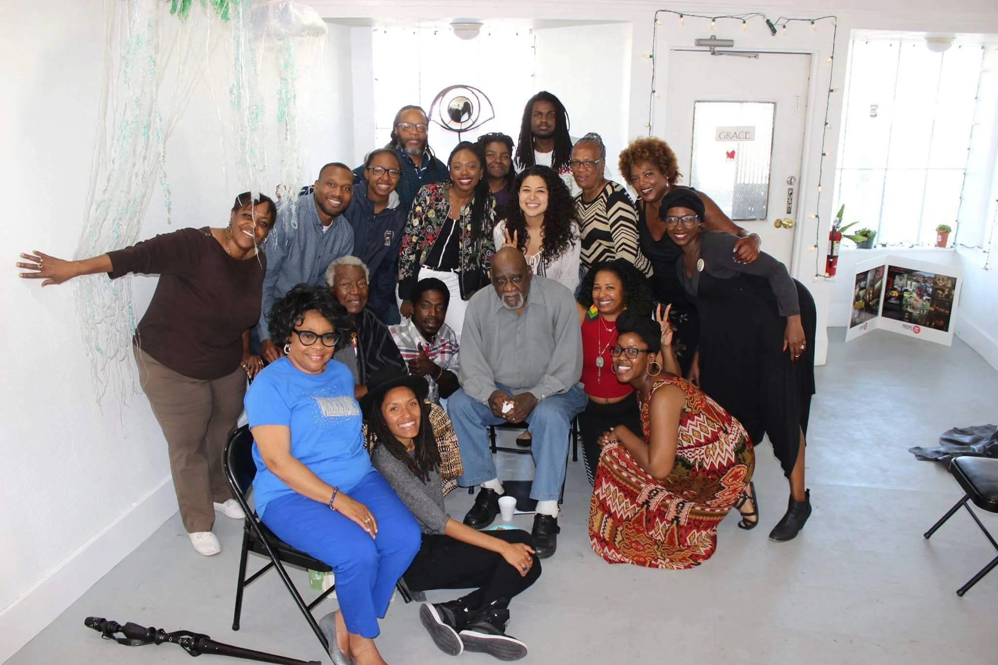 The Bayview Arts Festival, Bayview, SF 2016 (Soul Productions and American Conservatory Theater)