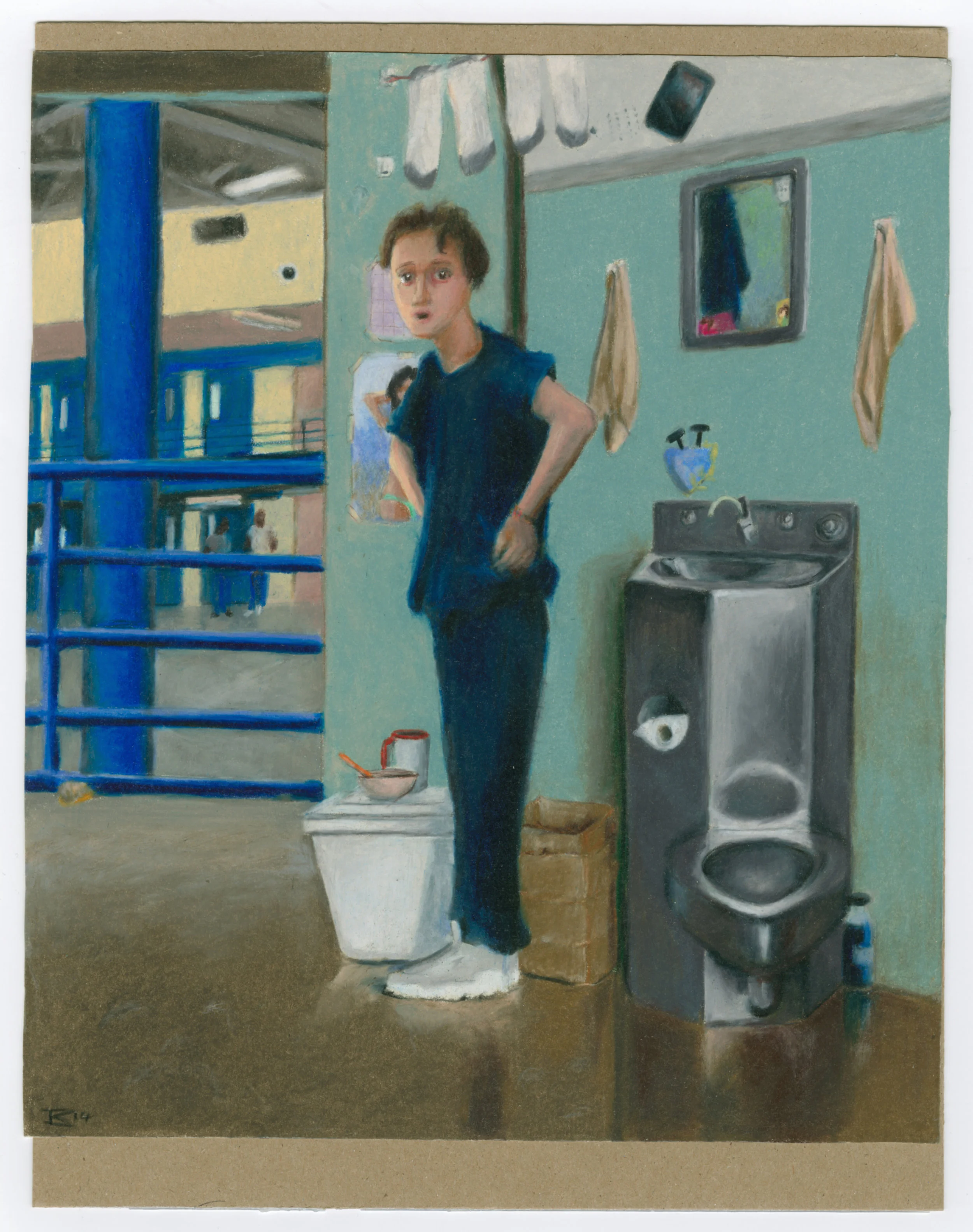Tony B., Prison Is Worse for Some
