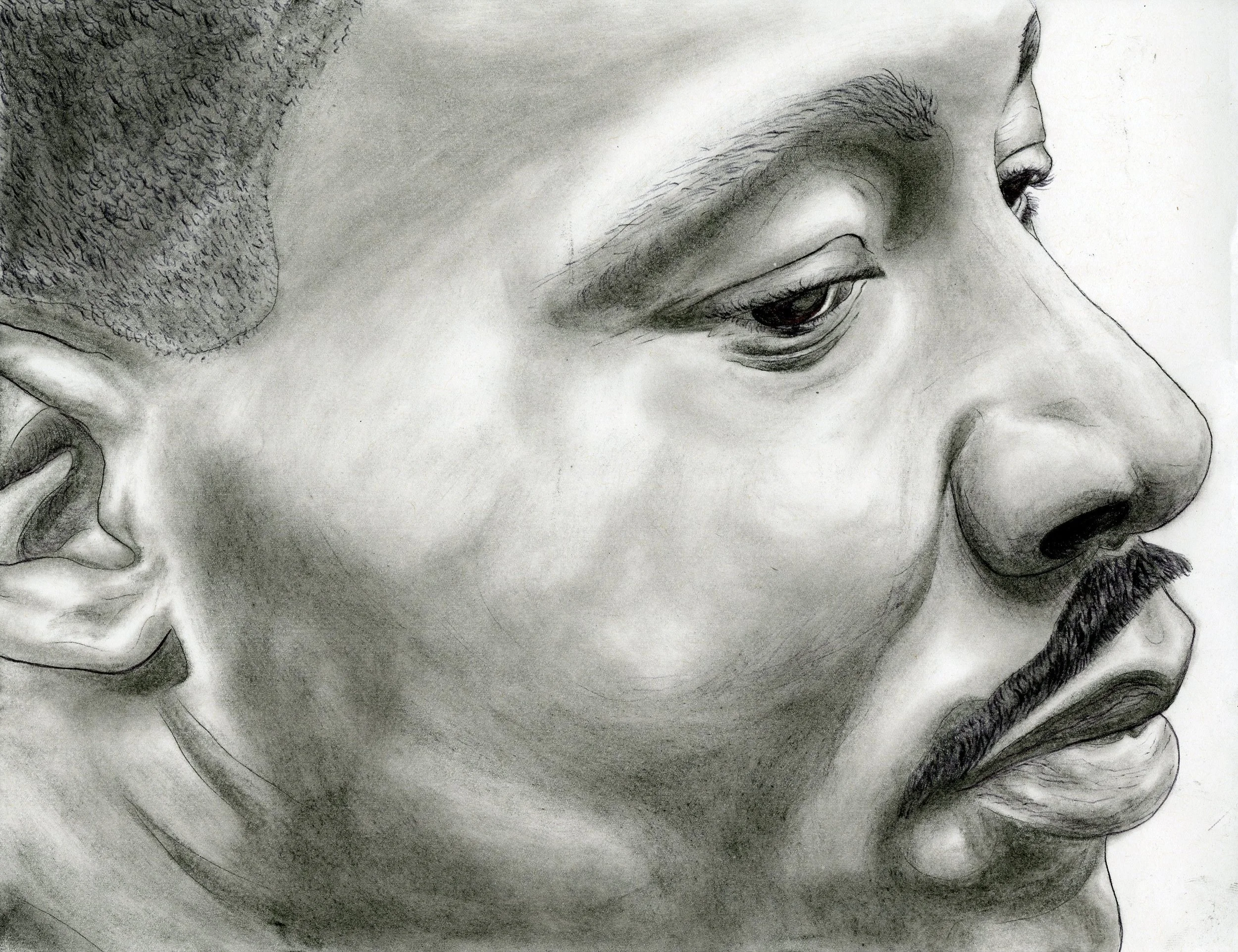 Melvin C., Martin Luther King