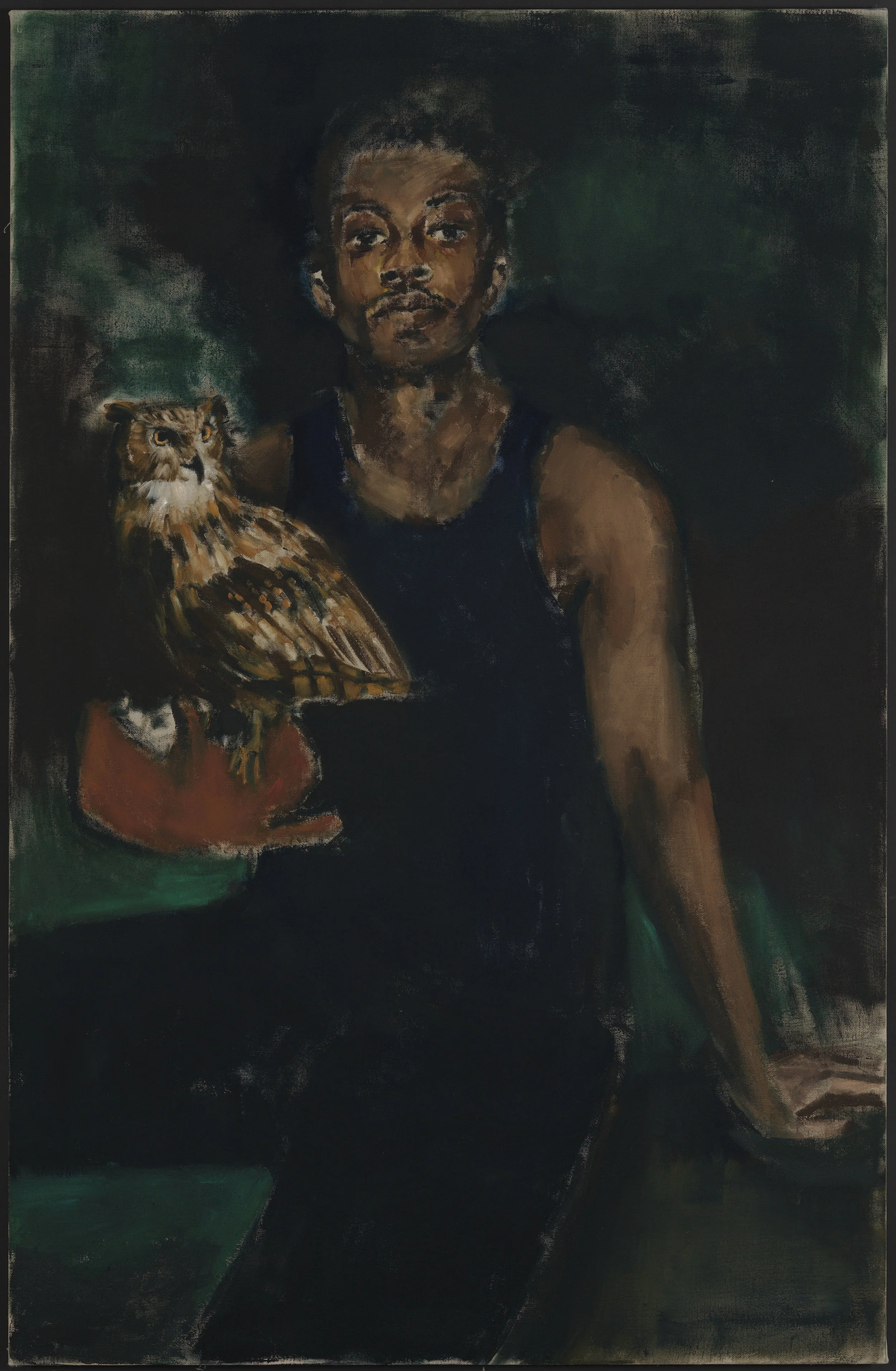 “The Matters,” Lynette Yiadom-Boakye